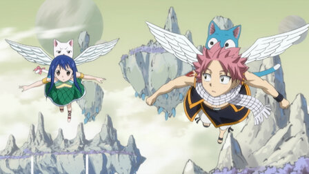 fairy tail gajeel eating